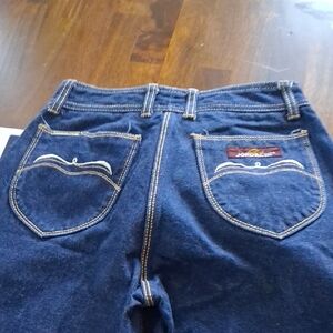 Jordache Dark Blue Denim Pants